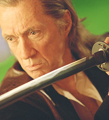 sex therapy david carradine in Kill Bill