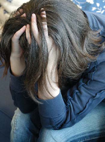Dyspareunia or painful intercourse