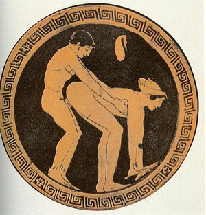 Sex therapy Kamasutra position: Congress of Cow
