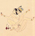sex therapy Kamasutra sex position